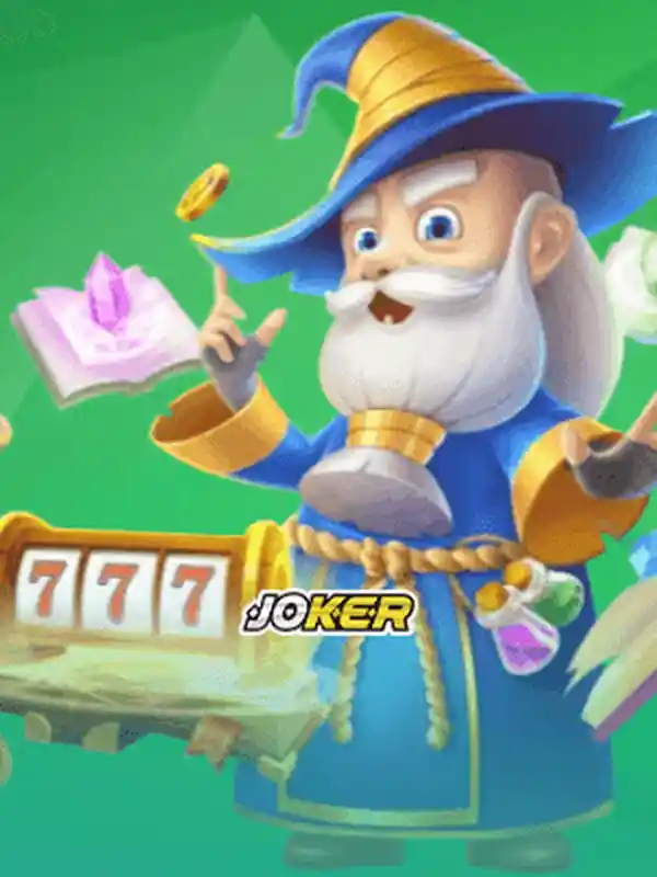 JOKER ক্যাসিনো স্লট